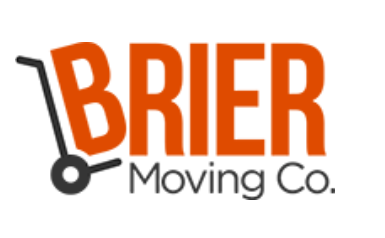 BRIER MOVING company logo