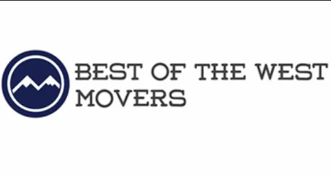 Best of the West Movers company logo