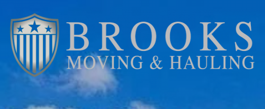 Brooks Moving & Hauling company logo