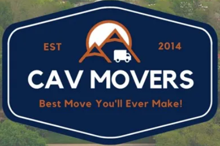 Cav Movers company logo