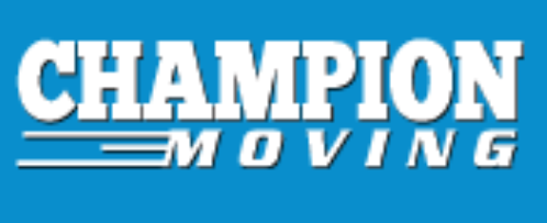 Champion Mover company logo