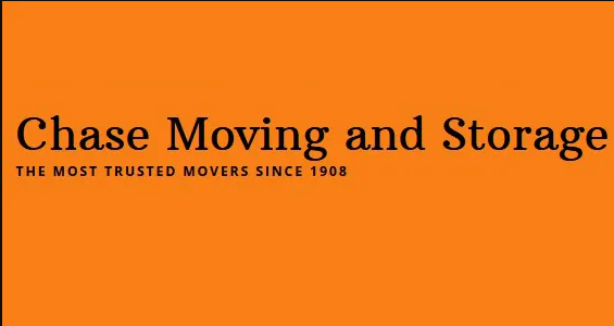 Chase Moving and Storage company logo