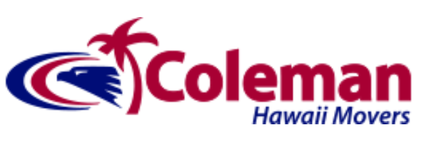 Coleman Hawaii Movers company logo