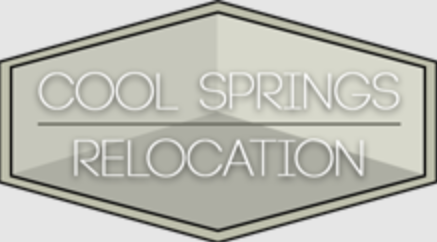 Cool Springs Relocation company logo