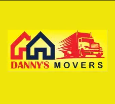 Danny's Movers company logo