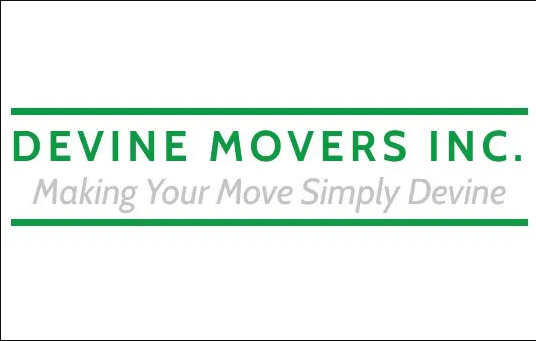 Devine Movers company logo