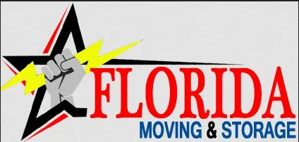 Florida Moving and Storage company logo