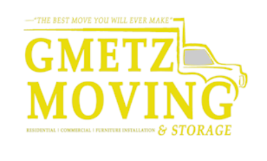G Metz Moving & Storage company logo