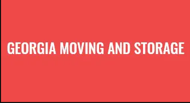 Georgia Moving and Storage company logo