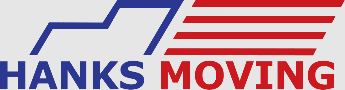 Hank's Moving Company logo