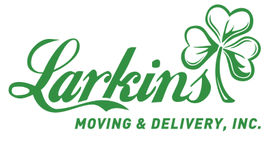 Larkins Moving of Palm Beach County company logo