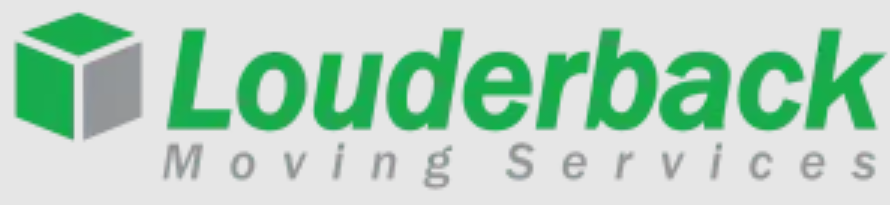 Louderback Moving Services company logo