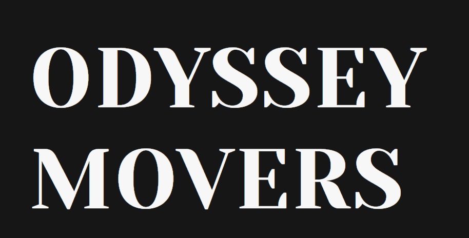 Odyssey Movers logo