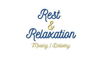 Rest & Relaxation Moving & Delivery company logo