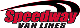 Speedway Van Lines logo