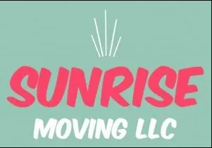 Sunrise Moving company logo