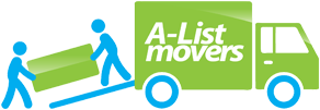 A-List Movers logo