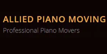 Allied Piano Moving company logo
