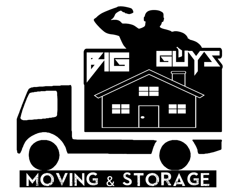 Big Guys Moving logo