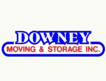 Downey Moving & Storage company logo