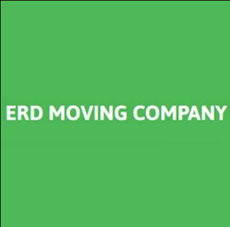 ERD Moving company logo