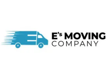 E's Moving Company logo