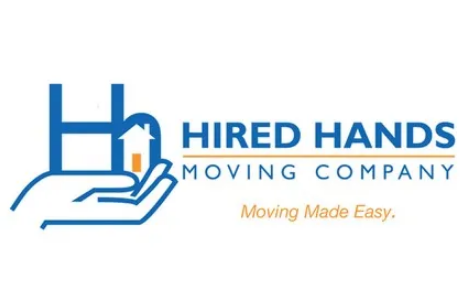 Hired Hands Moving Company logo