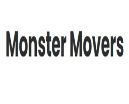 Monster Movers company logo