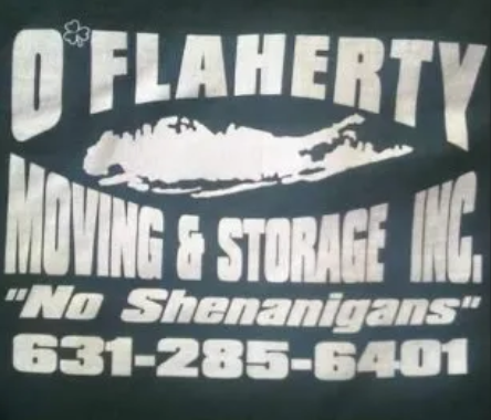 O'Flaherty Moving & Storage company logo
