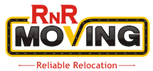 RNR Moving logo