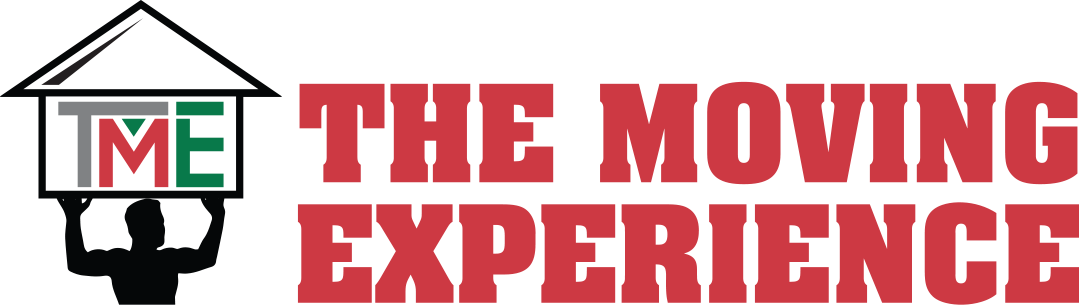 The Moving Experience logo
