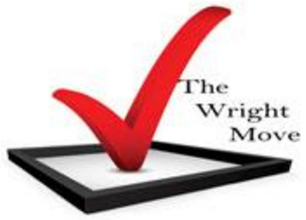 The Wright Move logo