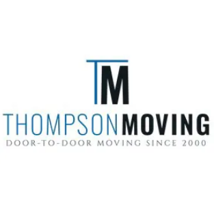 Thompson Moving AZ company logo