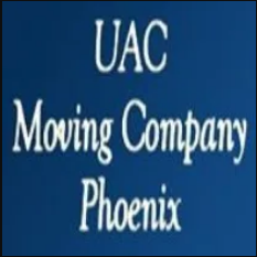 UAC Moving Company Phoenix company logo