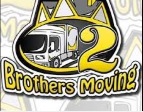 2 Brothers Moving company logo