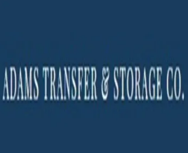 Adams Transfer & Storage company logo