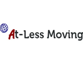 At-Less Moving company logo