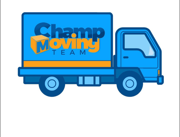 Champ Moving Team company logo
