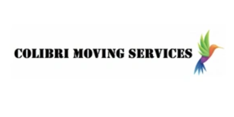 Colibri Moving company logo
