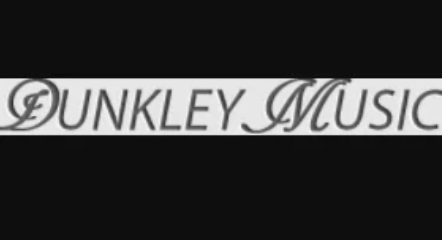 Dunkley Music Piano Moving company logo