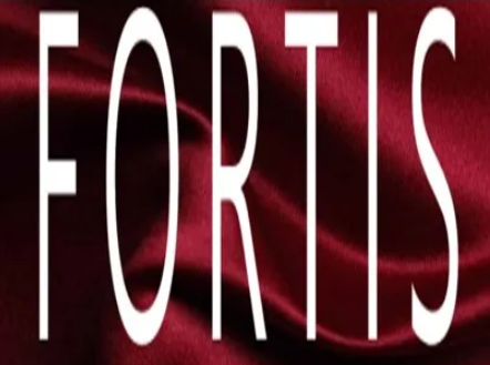 Fortis Moving Company logo