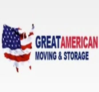 Great American Moving & Storage company logo