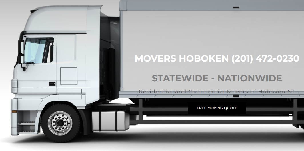 Hoboken Movers company logo