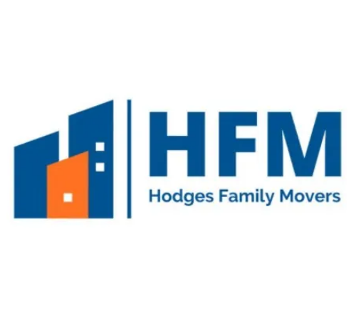 Hodges Family Movers company logo