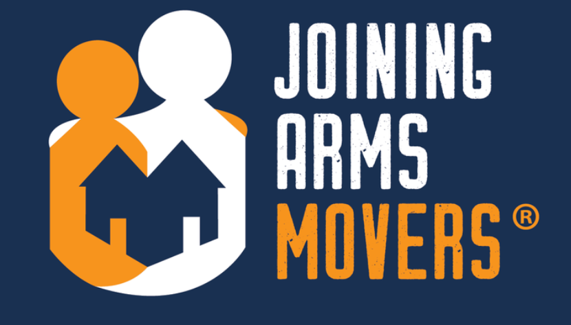 Joining Arms Movers company logo