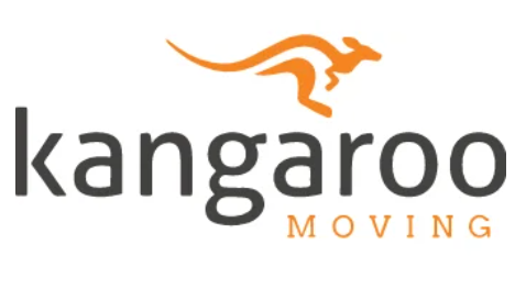 Kangaroo Moving Services company logo