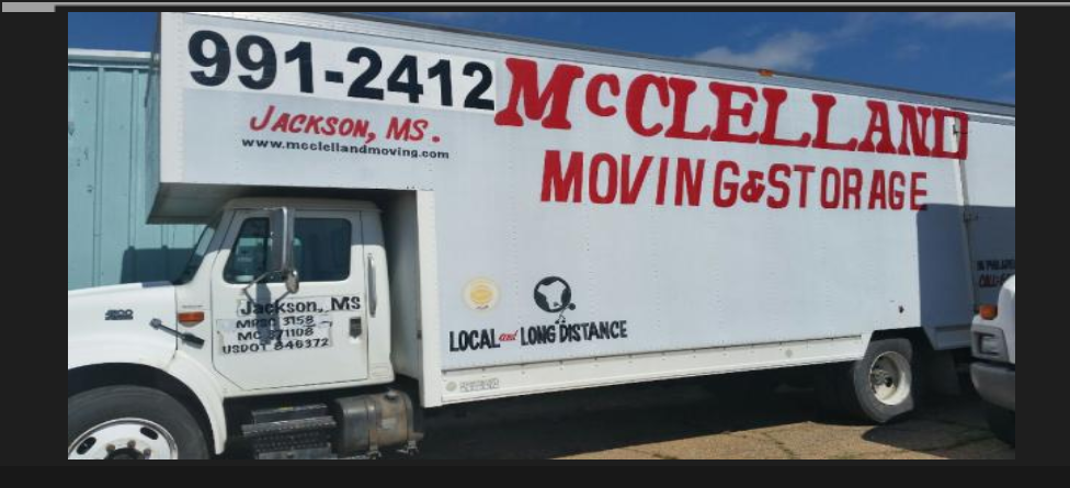 Mc Clelland Moving & Storage company logo