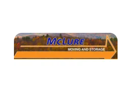 Mclure Moving And Storage company logo