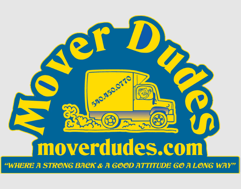 Mover Dudes Richmond company logo