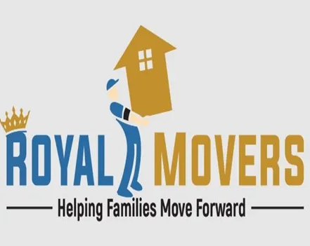 Royal Movers company logo